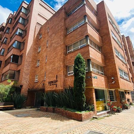 Hotel Retiro 84 By Mij Bogota Ngoại thất bức ảnh