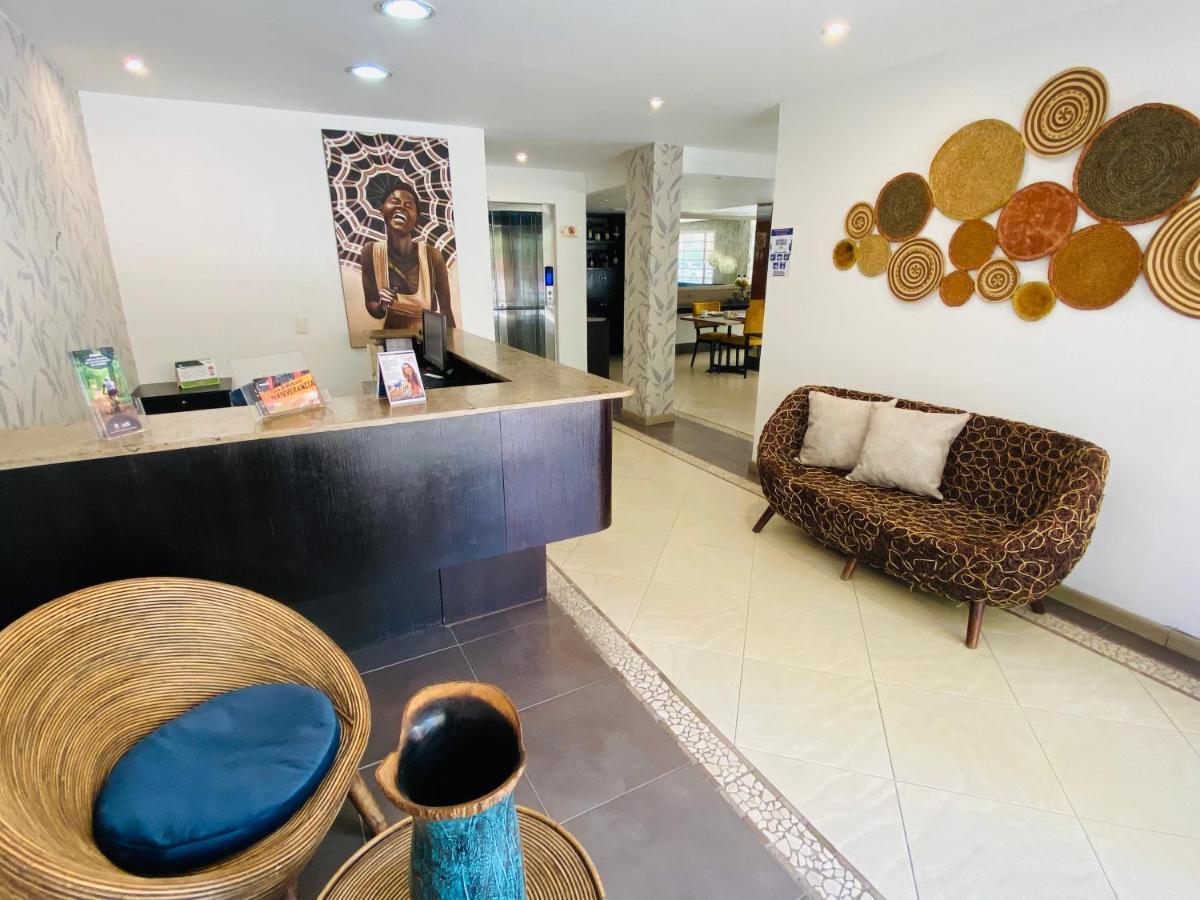 Hotel Retiro 84 By Mij Bogota Ngoại thất bức ảnh