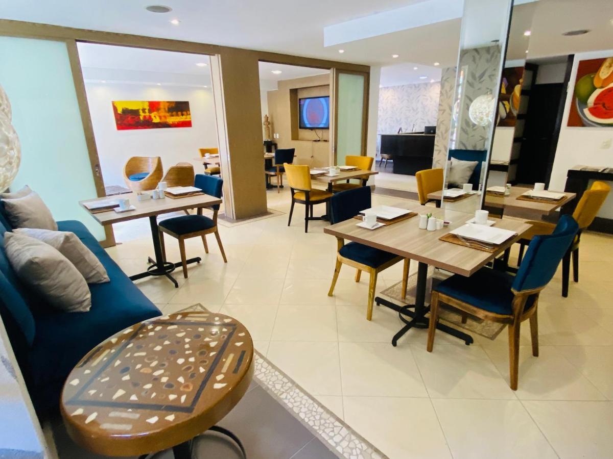 Hotel Retiro 84 By Mij Bogota Ngoại thất bức ảnh