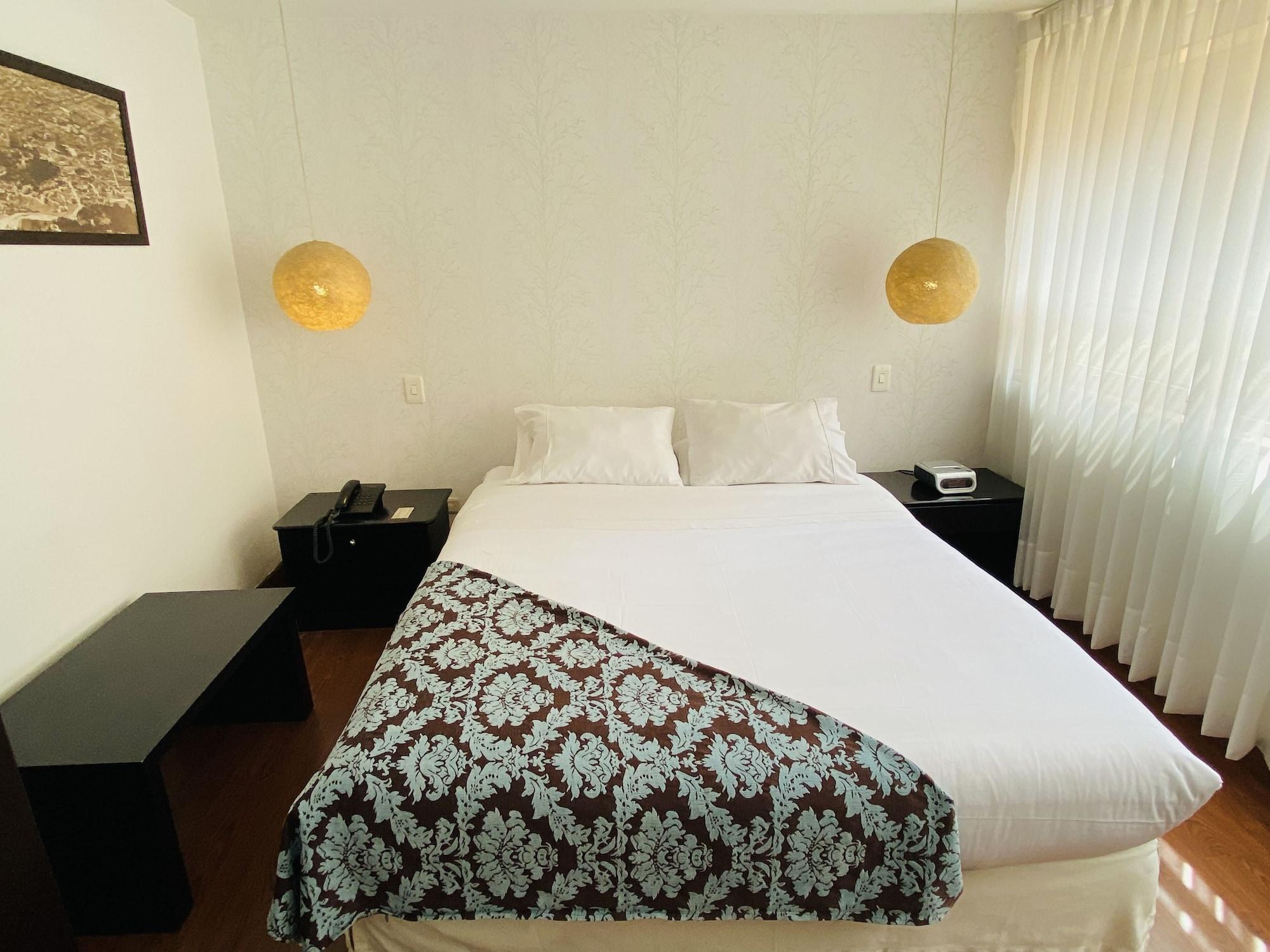 Hotel Retiro 84 By Mij Bogota Ngoại thất bức ảnh