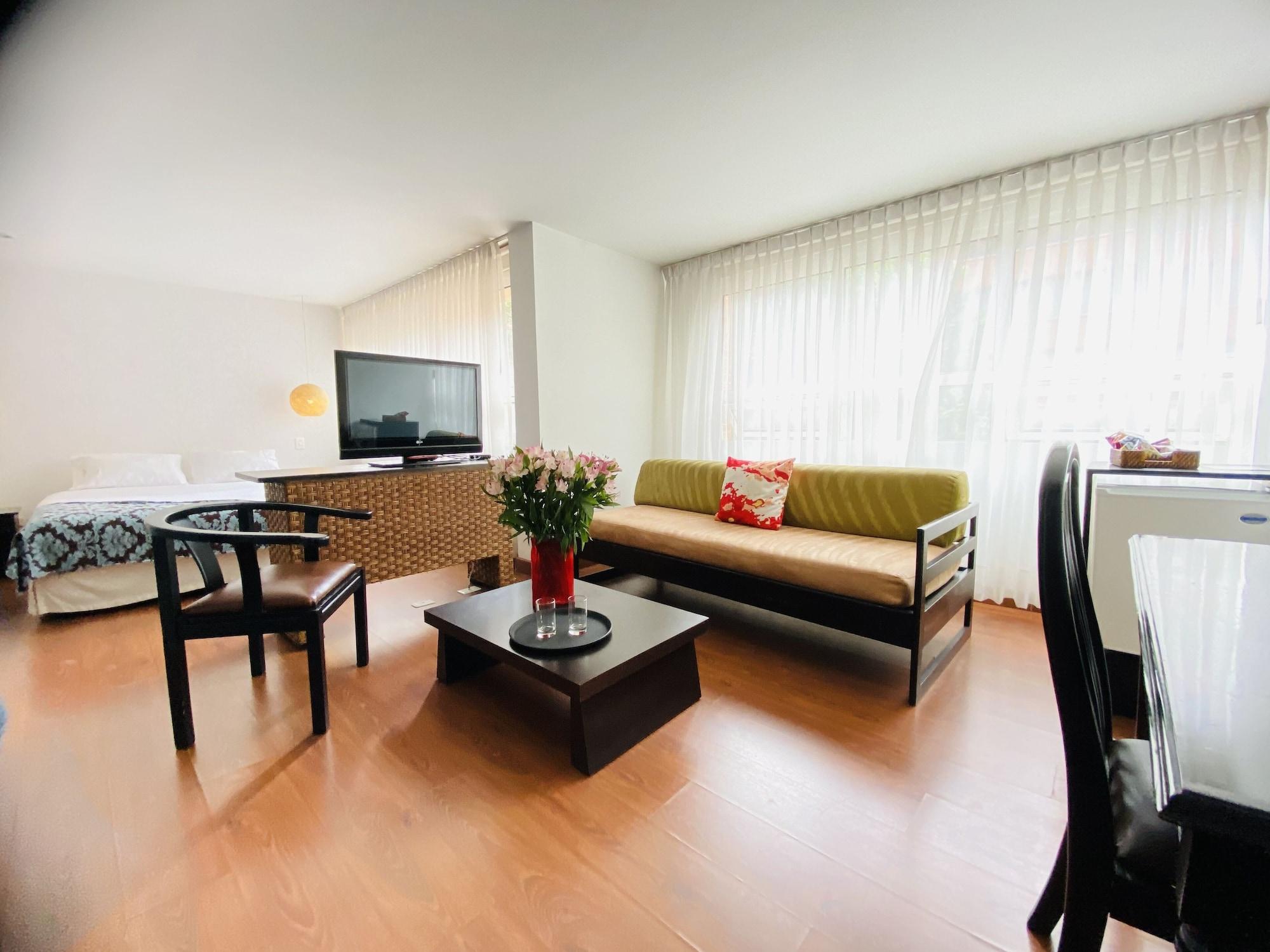 Hotel Retiro 84 By Mij Bogota Ngoại thất bức ảnh