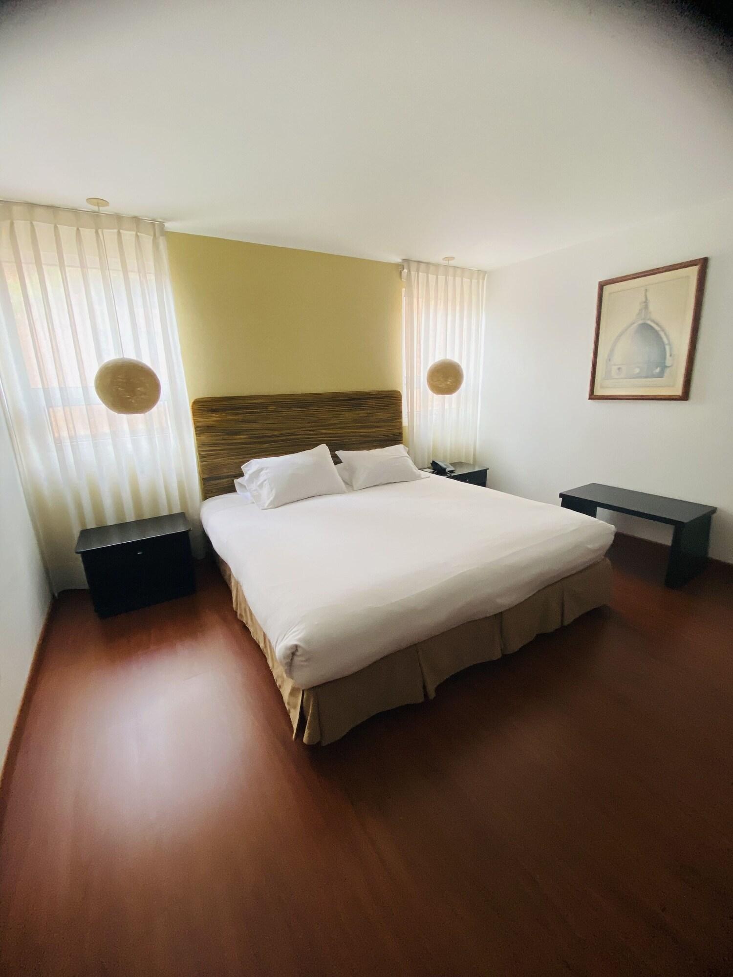 Hotel Retiro 84 By Mij Bogota Ngoại thất bức ảnh