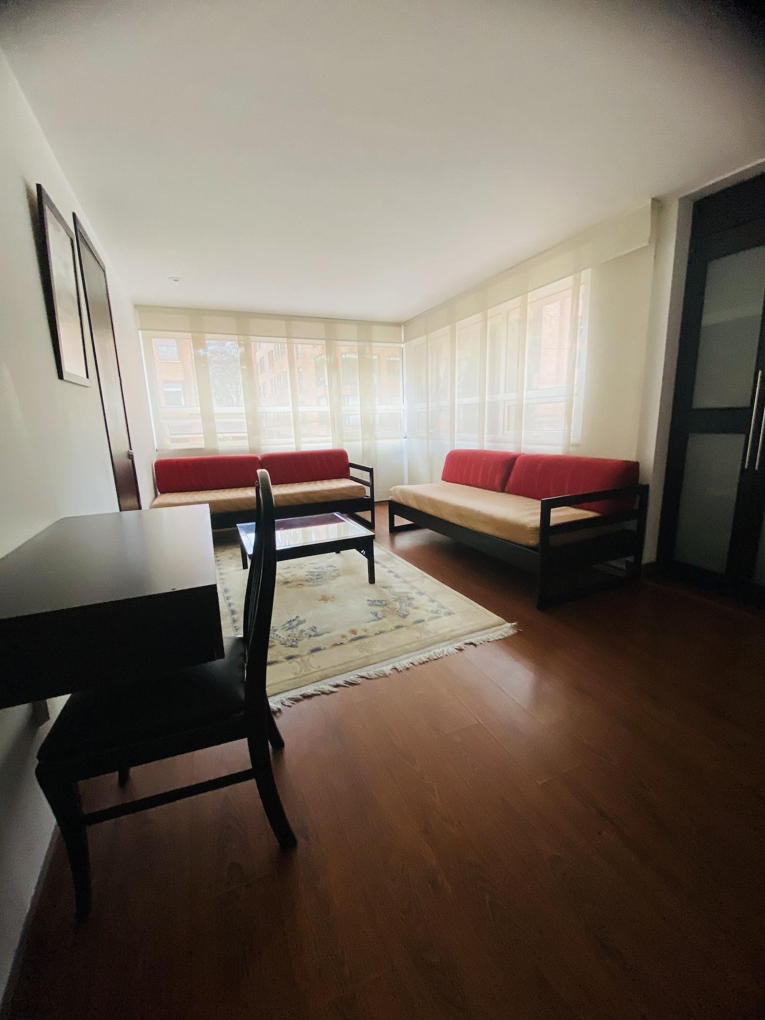 Hotel Retiro 84 By Mij Bogota Ngoại thất bức ảnh