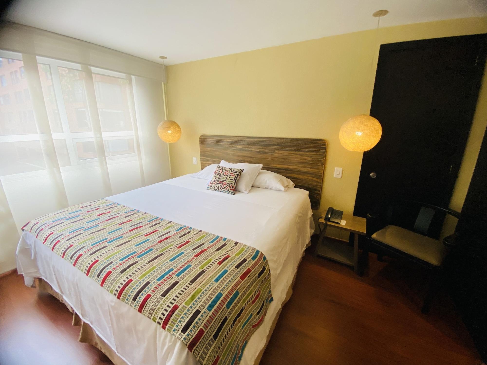 Hotel Retiro 84 By Mij Bogota Ngoại thất bức ảnh