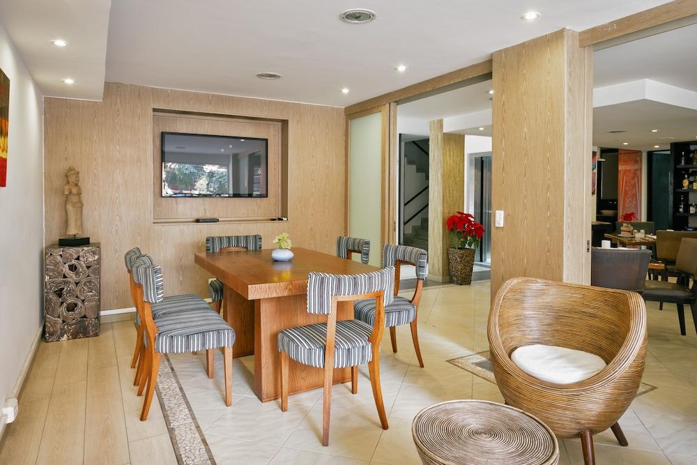 Hotel Retiro 84 By Mij Bogota Ngoại thất bức ảnh