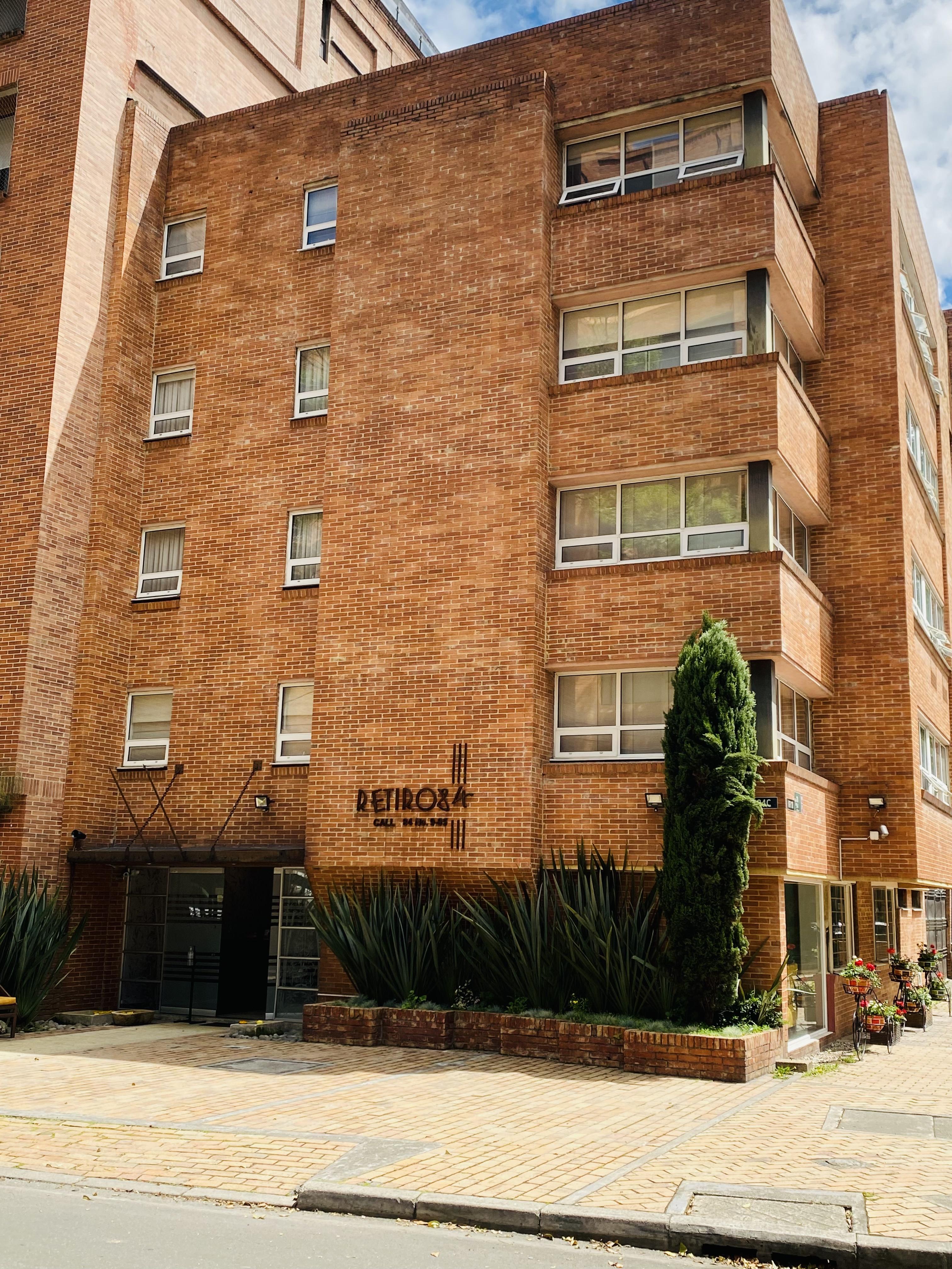 Hotel Retiro 84 By Mij Bogota Ngoại thất bức ảnh