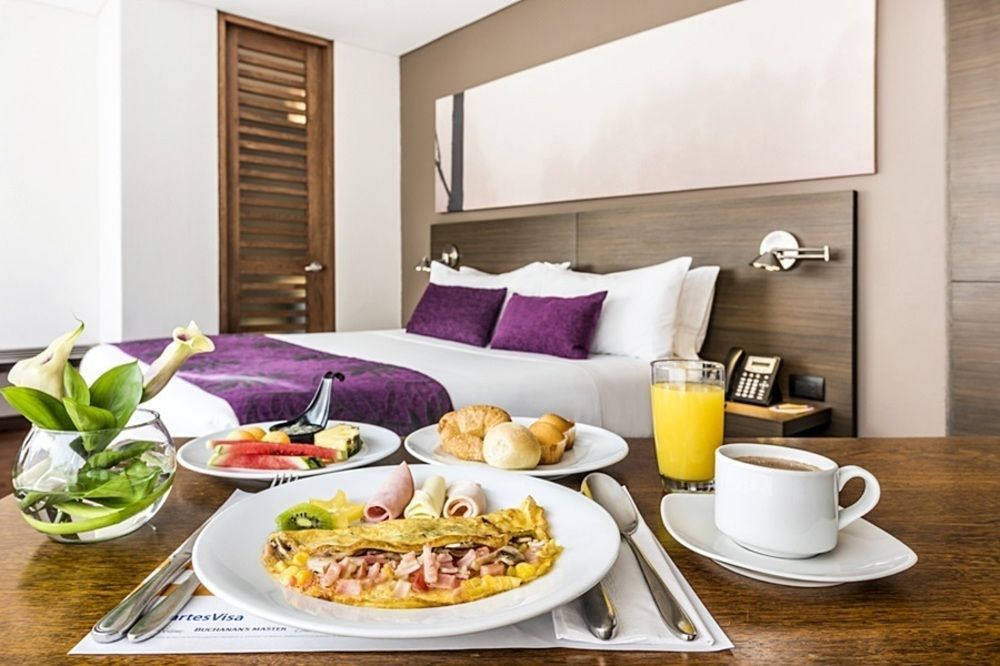 Hotel Retiro 84 By Mij Bogota Ngoại thất bức ảnh