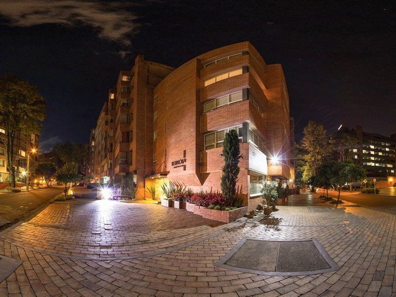 Hotel Retiro 84 By Mij Bogota Ngoại thất bức ảnh