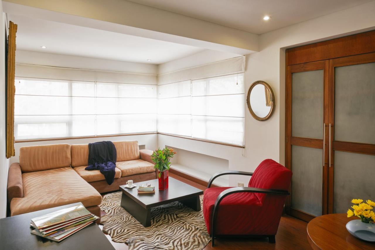 Hotel Retiro 84 By Mij Bogota Ngoại thất bức ảnh